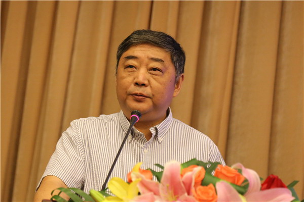 中科院过程过程研究所党委书记、副所长陈运法致辞 中科院过程过程研究所党委书记、副所长陈运法致辞