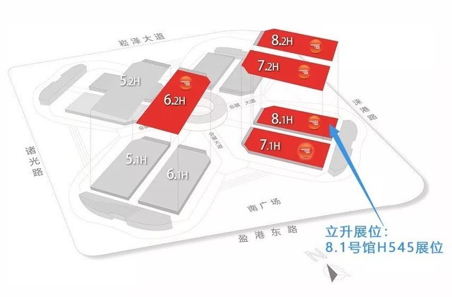 立升净水携一众“黑科技”2018上海国际水展闪亮登场 立升净水携一众“黑科技”2018上海国际水展闪亮登场