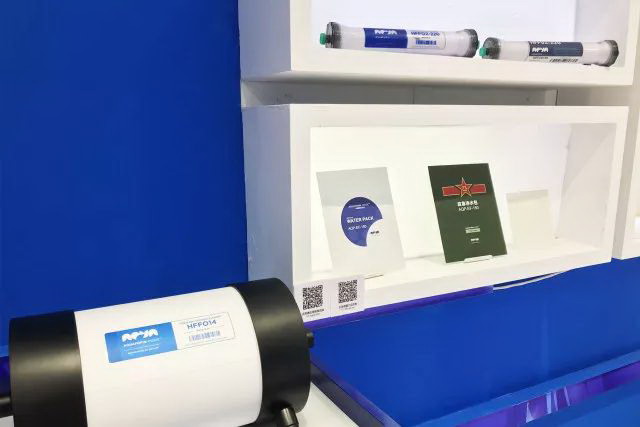 上海国际水展博通分离膜举行正渗透技术新品全球首发 上海国际水展博通分离膜举行正渗透技术新品全球首发