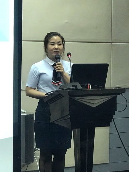 金正环保中国环博会展示DT特种膜参加同期应用研讨会 金正环保中国环博会展示DT特种膜参加同期应用研讨会