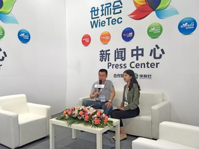 上海国际水展上天地人匠心呈现特种膜分离水处理技术 上海国际水展上天地人匠心呈现特种膜分离水处理技术