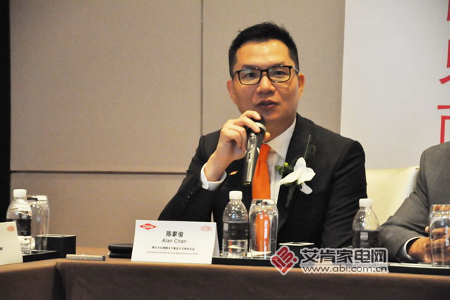 陶氏水处理亚太区商务总监陈家俊先生 陶氏水处理亚太区商务总监陈家俊先生