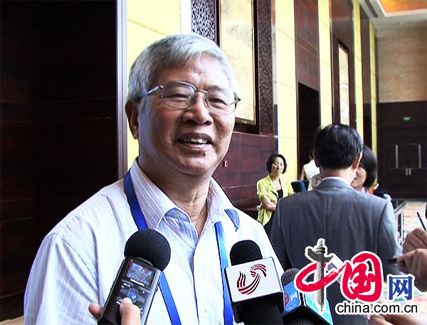 高从堦院士:海水利用要通盘考虑下好科技创新这盘棋 高从堦院士:海水利用要通盘考虑下好科技创新这盘棋