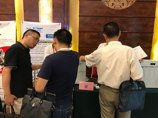 姜国平:金利源净水机纯水洗膜方式延长RO膜使用寿命 姜国平:金利源净水机纯水洗膜方式延长RO膜使用寿命