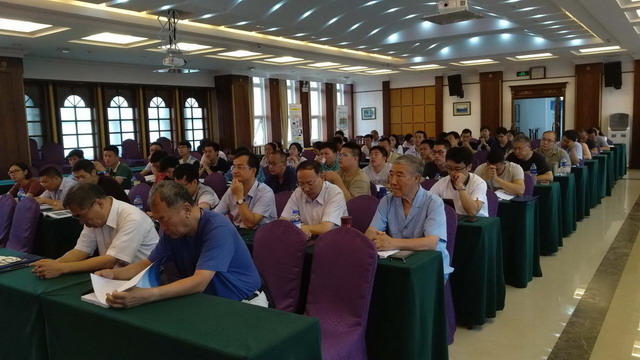 协会在北戴河举办第二期中空纤维膜技术及应用培训班 协会在北戴河举办第二期中空纤维膜技术及应用培训班