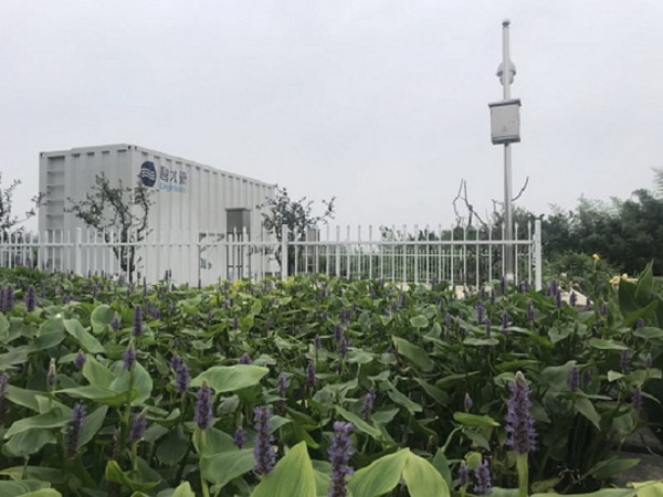 碧水源MBR技术CWT设备让泗洪镇村污水治理实现全覆盖 碧水源MBR技术CWT设备让泗洪镇村污水治理实现全覆盖