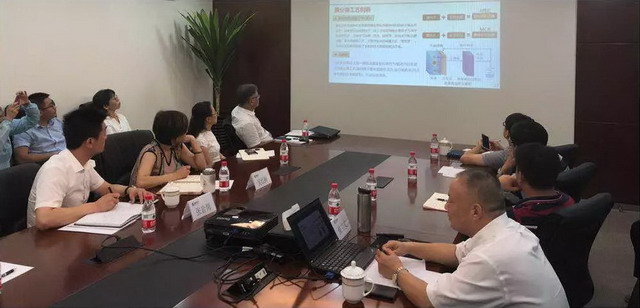 赛诺水务邀请中国工程院侯立安院士举办专题学术讲座 赛诺水务邀请中国工程院侯立安院士举办专题学术讲座