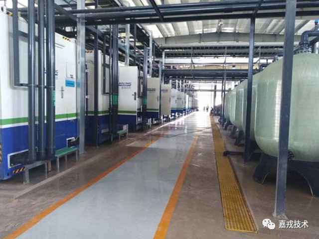 嘉戎技术沈阳大辛填埋场积存渗滤液应急处理项目出水 嘉戎技术沈阳大辛填埋场积存渗滤液应急处理项目出水