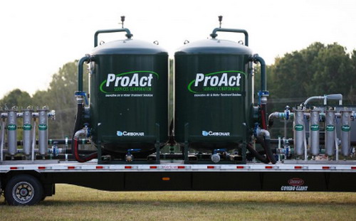 打造移动式水处理“一站式”解决方案懿华收购ProAct 打造移动式水处理“一站式”解决方案懿华收购ProAct