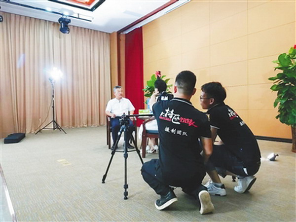 陈良刚:“大工匠”这个称号符合立昇以及我个人特点 陈良刚:“大工匠”这个称号符合立昇以及我个人特点