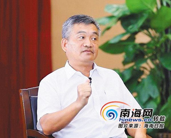 陈良刚:“大工匠”这个称号符合立昇以及我个人特点 陈良刚:“大工匠”这个称号符合立昇以及我个人特点