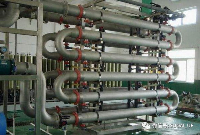 福建三明某垃圾焚烧发电应用索爱-思贝索管式滤膜处理垃圾渗滤液工程 福建三明某垃圾焚烧发电应用索爱-思贝索管式滤膜处理垃圾渗滤液工程