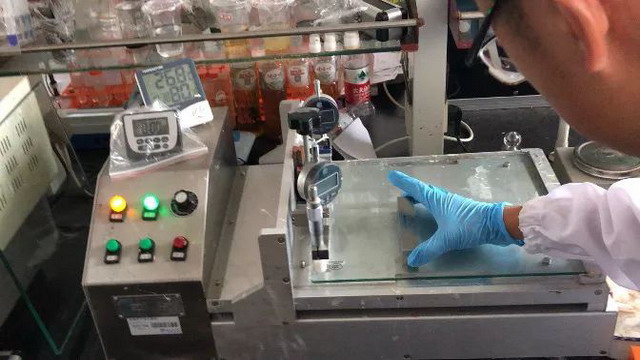 探究膜材料在水处理方面应用与发展实践团参访南工大 探究膜材料在水处理方面应用与发展实践团参访南工大