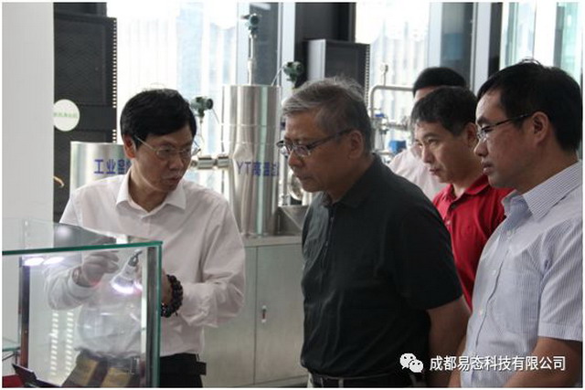 易态科技参加成都举办2018国际城市可持续发展博览会 易态科技参加成都举办2018国际城市可持续发展博览会