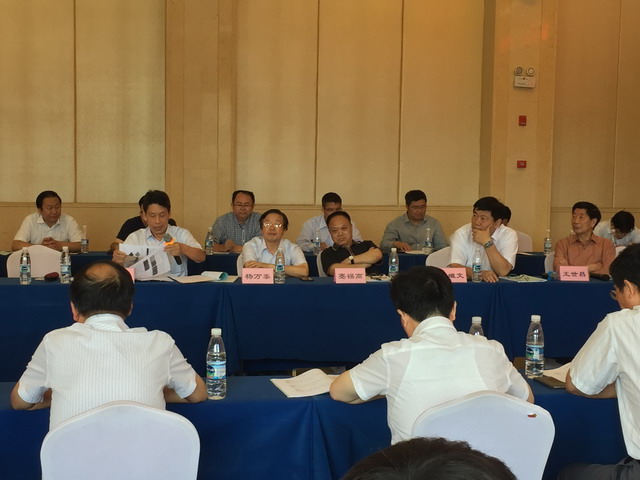 第十届《膜科学与技术》编委会第一次会议在威海召开 第十届《膜科学与技术》编委会第一次会议在威海召开