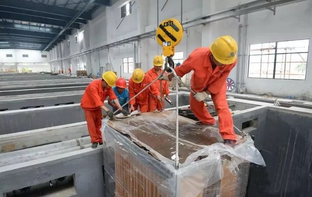葛海霖与媒体分享中信环境技术创新发展助力环境治理 葛海霖与媒体分享中信环境技术创新发展助力环境治理