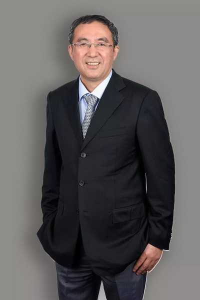 葛海霖与媒体分享中信环境技术创新发展助力环境治理 葛海霖与媒体分享中信环境技术创新发展助力环境治理