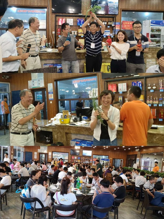 第二期反渗透和纳滤膜应用与系统设计运行培训班结业 第二期反渗透和纳滤膜应用与系统设计运行培训班结业