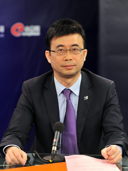 华自科技股份有限公司总经理汪晓兵 华自科技股份有限公司总经理汪晓兵