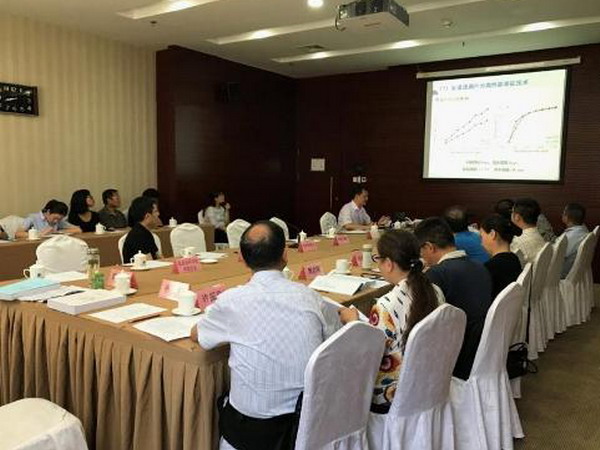 海水淡化分离膜检测技术及标准研究已通过科技部验收 海水淡化分离膜检测技术及标准研究已通过科技部验收