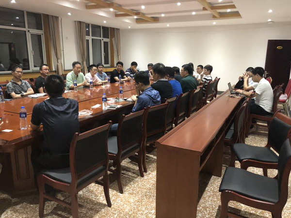 反渗透技术培训惜别之时学员仿《再别康桥》献诗一首 反渗透技术培训惜别之时学员仿《再别康桥》献诗一首