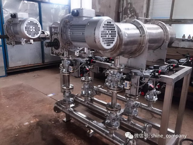 沈阳新华为唐山三友设计生产金属微滤膜过滤系统发运 沈阳新华为唐山三友设计生产金属微滤膜过滤系统发运