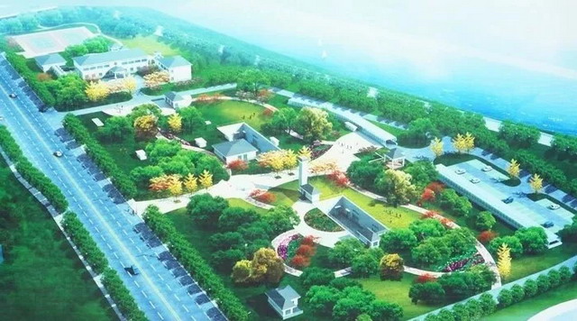 中信环境技术承建西北首座全地下净水厂在天水市投用 中信环境技术承建西北首座全地下净水厂在天水市投用