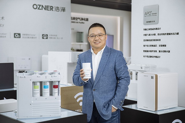 对话浩泽集团创始人肖述:机会往往出自最危险的时候 对话浩泽集团创始人肖述:机会往往出自最危险的时候