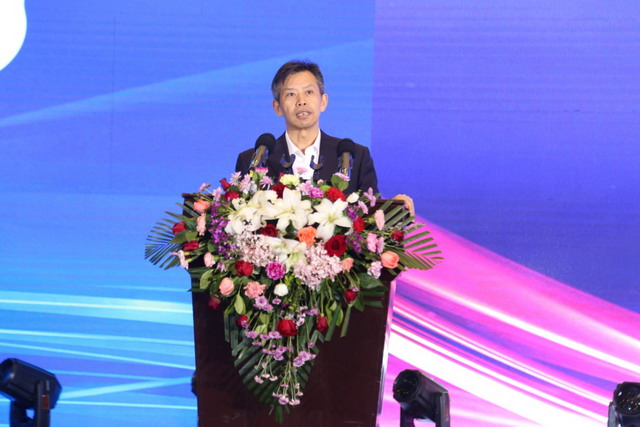 蹇锡高院士出席第五届新博会新材料产业资本技术峰会 蹇锡高院士出席第五届新博会新材料产业资本技术峰会