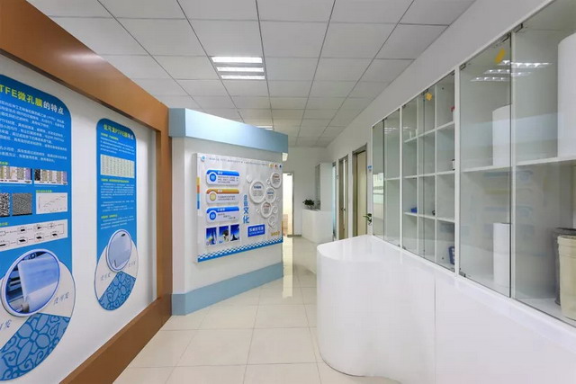 优可发倾力推动膜技术在医药、医疗和保健行业中应用