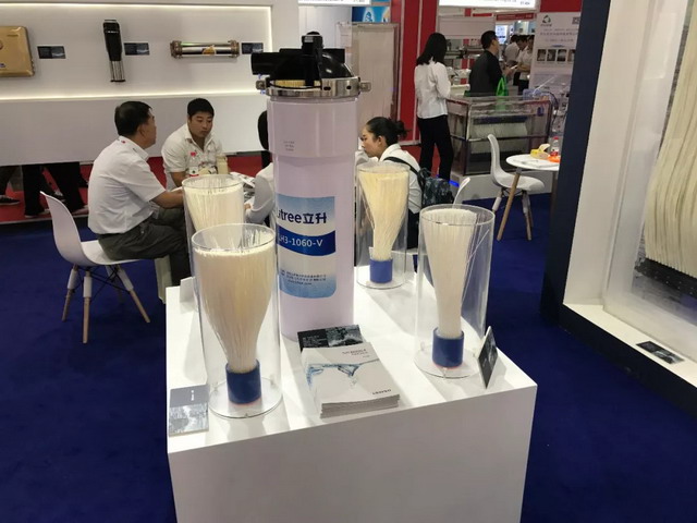 远在天涯海角从未缺席海南立昇北京水展彰显行业标杆 远在天涯海角从未缺席海南立昇北京水展彰显行业标杆
