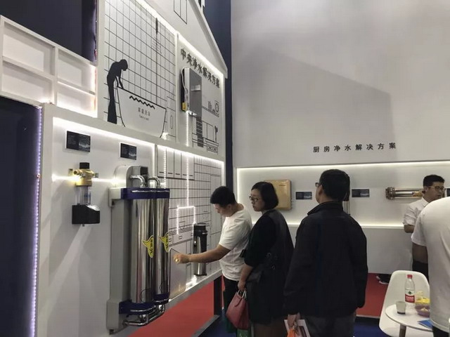 远在天涯海角从未缺席海南立昇北京水展彰显行业标杆 远在天涯海角从未缺席海南立昇北京水展彰显行业标杆