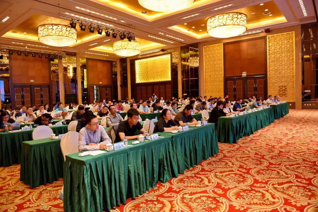 赛诺水务协办首次“水效领跑者节水技术现场交流会”