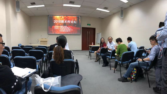 海普润膜科技HPR工艺MBR膜帘北京水展现场成交30万平