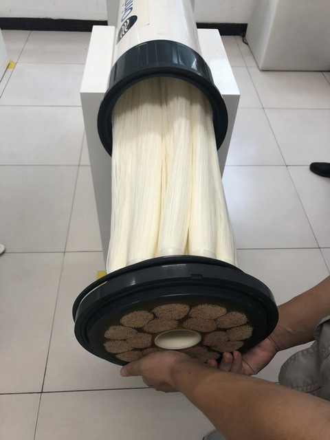 (供图:碧水源膜科技有限公司) (供图:碧水源膜科技有限公司)
