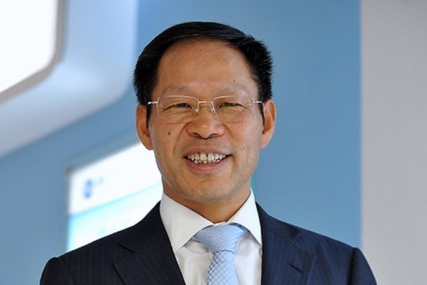 纪念改革开放40周年听碧水源董事长文剑平谈创新实践 纪念改革开放40周年听碧水源董事长文剑平谈创新实践