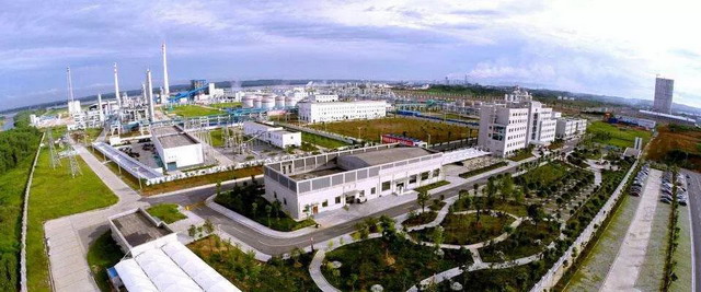 助力长江大保护赛诺水务中标湖北三宁化工除盐水工程