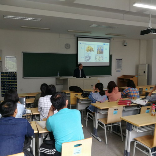 博鑫精陶环保在北京建筑大学环境学院举办陶瓷膜讲座 博鑫精陶环保在北京建筑大学环境学院举办陶瓷膜讲座