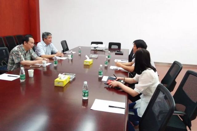 市节能环保产业协会领导赴南京工大膜科技产业园考察 市节能环保产业协会领导赴南京工大膜科技产业园考察