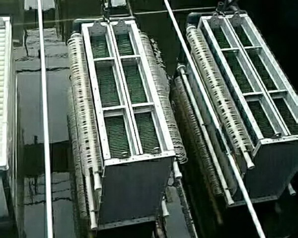 博鑫精陶平板陶瓷膜应用于印染企业污水处理提标改造 博鑫精陶平板陶瓷膜应用于印染企业污水处理提标改造