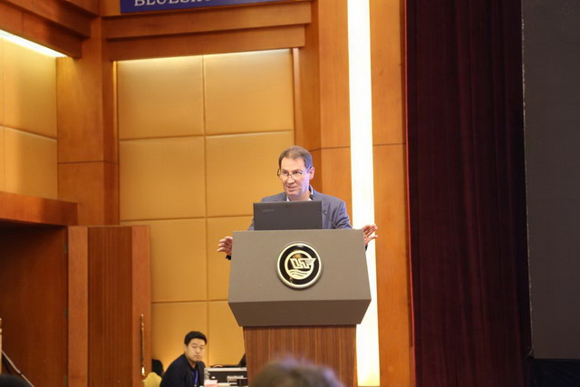 中欧专家齐聚第三届全国疏水膜技术与工程应用研讨会 中欧专家齐聚第三届全国疏水膜技术与工程应用研讨会