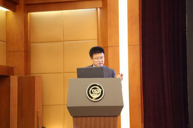 中欧专家齐聚第三届全国疏水膜技术与工程应用研讨会 中欧专家齐聚第三届全国疏水膜技术与工程应用研讨会