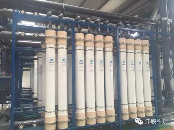 津膜科技与星光糖业投2000万建设双膜法中水回用项目 津膜科技与星光糖业投2000万建设双膜法中水回用项目