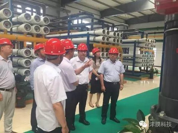津膜科技与星光糖业投2000万建设双膜法中水回用项目 津膜科技与星光糖业投2000万建设双膜法中水回用项目
