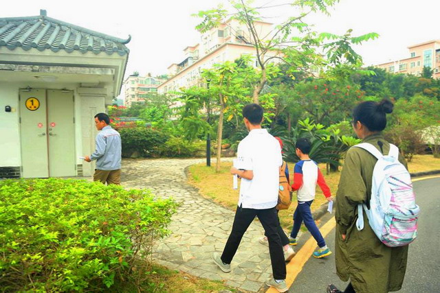 中信环境技术主办“京溪地下净水厂科普行”成功举行 中信环境技术主办“京溪地下净水厂科普行”成功举行