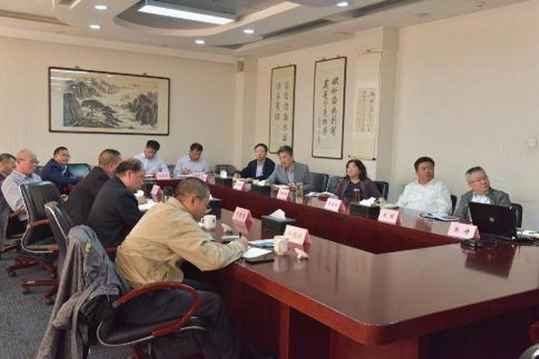 天津海淡所与生产力学会循环经济促进委员会签约合作 天津海淡所与生产力学会循环经济促进委员会签约合作