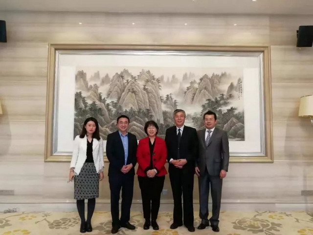 中电环保受邀参加中国-东盟水污染防治能力建设活动 中电环保受邀参加中国-东盟水污染防治能力建设活动