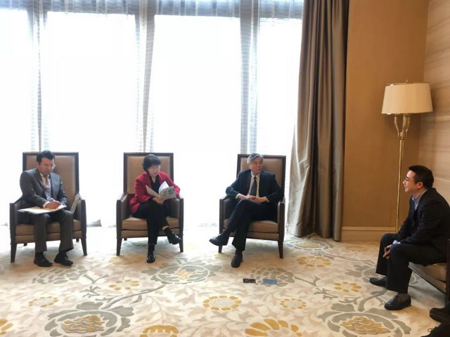 中电环保受邀参加中国-东盟水污染防治能力建设活动 中电环保受邀参加中国-东盟水污染防治能力建设活动