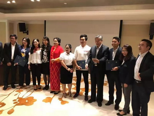 中电环保受邀参加中国-东盟水污染防治能力建设活动 中电环保受邀参加中国-东盟水污染防治能力建设活动