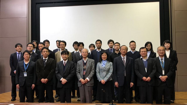 清华联合AIST污水再生利用技术研讨会在日本筑波举行